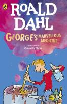 Okładka książki Georges Marvellous Medicine