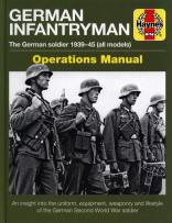 Okładka książki German Infantryman
