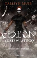 Okładka książki Gideon z Dziewiątego. Zapieczętowany Grobowiec. Tom 1