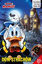 Okładka książki Gigant Mamut 3/2024 Dom strachów