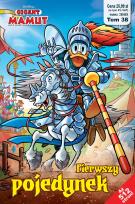Okładka książki Gigant Mamut. Pierwszy pojedynek T.2/2023