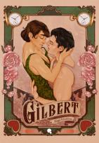 Okładka książki Gilbert