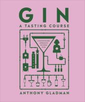 Okładka książki Gin A Tasting Course