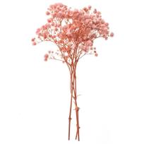 Opakowanie Gipsówka 4 gałązki ok. 20cm light pink