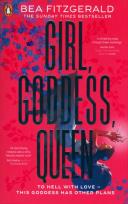 Okładka książki Girl Goddess Queen