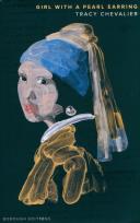 Okładka książki GIRL WITH PEARL EARRING PB
