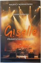 Okładka książki Giselle. Prawdziwie oddany