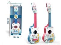 Opakowanie Gitara kolorowa