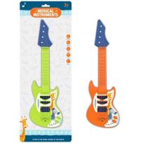 Opakowanie Gitara plastikowa MIX