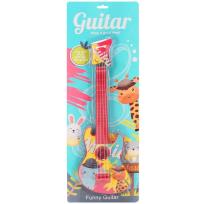 Opakowanie Gitara zwierzątka 39cm