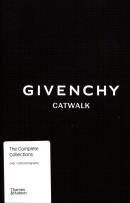 Okładka książki Givenchy Catwalk: The Complete