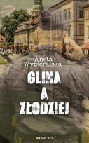 Okładka książki Glina a złodziej
