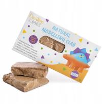 Opakowanie Glina rzeźbiarska naturalna do modelowania 520g