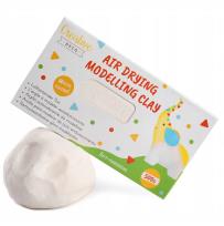 Opakowanie Glina samoutwardzalna biała do modelowania 500g