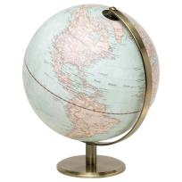 Opakowanie Globus podświetlany - Vintage Globe Light 25cm