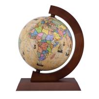 Opakowanie Globus trasami odkrywców 25 cm