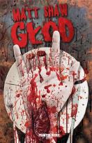 Okładka książki Głód