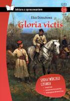Okładka książki Gloria victis. Lektura z opracowaniem