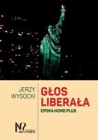Okładka książki Głos liberała