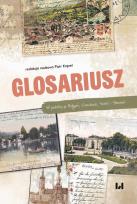 Okładka książki Glosariusz