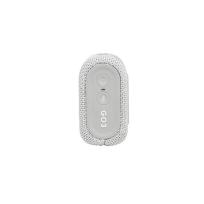 Okładka książki Glośnik JBL GO 3 (biały, bezprzewodowy)