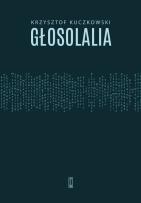 Okładka książki Głosolalia