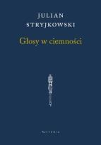 Okładka książki Głosy w ciemności