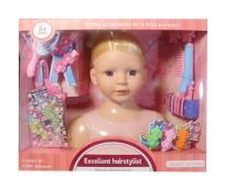 Opakowanie Głowa do czesania