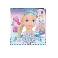 Opakowanie Głowa do czesania Molly 20 el.