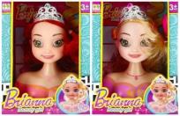 Opakowanie Głowa do stylizacji z akcesoriami MIX