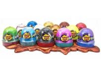 Opakowanie Glutek Slime Mr.Boo Crunch 120g MIX