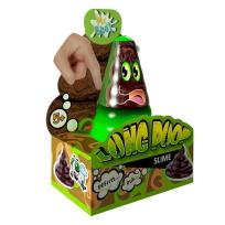 Opakowanie Glutek Slime Mr.Boo Long Poop 250ml