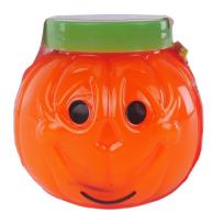 Opakowanie Glutek Slime z niespodzianką Dynia 80ml