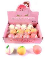 Opakowanie Gniotek antystresowy brzoskwinka