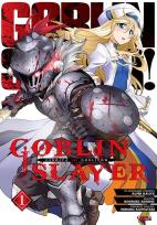 Okładka książki Goblin Slayer. Tom 1