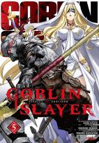 Okładka książki Goblin Slayer. Tom 5