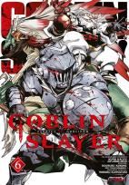 Okładka książki Goblin Slayer. Tom 6