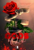 Okładka książki Gods of Lies. Bogowie. Tom 3