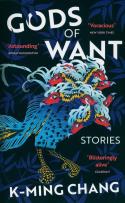 Okładka książki Gods of Want