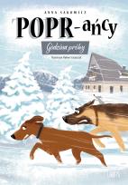 Okładka książki Godzina próby. POPR-ańcy. Tom 8