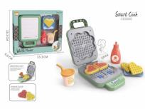 Opakowanie Gofrownica + akcesoria