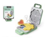 Opakowanie Gofrownica rumieniąca gofry na baterie