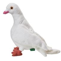 Opakowanie Gołąb biały 20cm