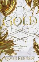 Okładka książki Gold