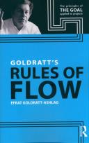 Okładka książki Goldratt's Rules of Flow