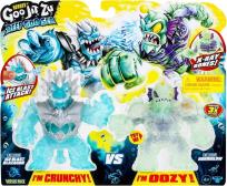 Opakowanie Goo Jit Zu - Deep Goo Sea Versus Pack: Ice Blast