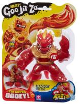 Opakowanie Goo Jit Zu Figurka Dragon GOJ41040