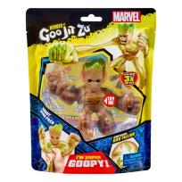 Opakowanie Goo Jit Zu Figurka Groot Marvel Hero Pack Groot GOJ41098