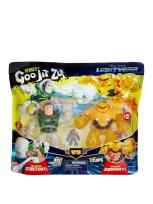 Opakowanie Goo Jitzu Lightyear - figurki Buzz vs. Cyclops
