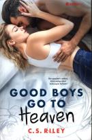 Okładka książki Good Boys Go To Heaven